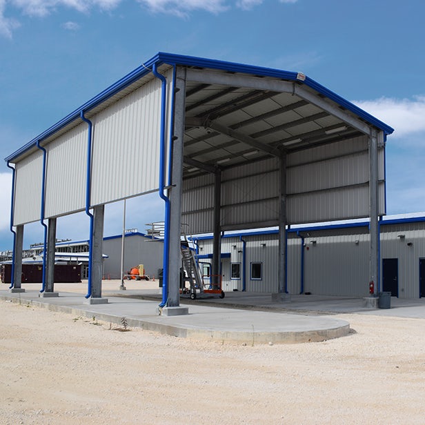 Sasol Safety + Security Dispatch Facility